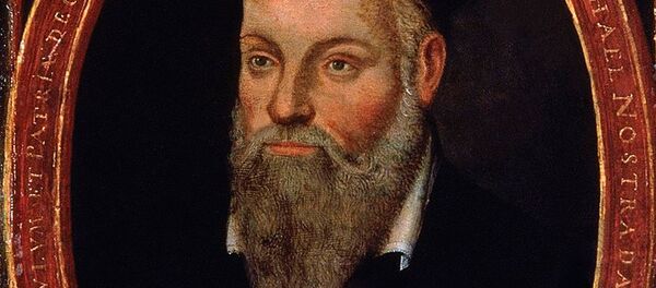 Предсказатель и астролог Мишель Нострадамус - Sputnik Молдова