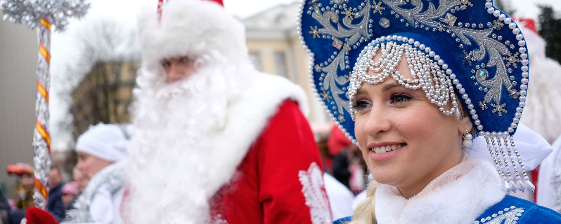 Русский дом проведет в Молдове детские мероприятия к зимним праздникам - Sputnik Молдова, 1920, 15.12.2025