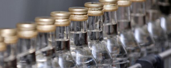 производство водки - Sputnik Молдова