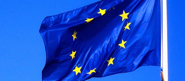 Флаг Евросоюза - Sputnik Молдова
