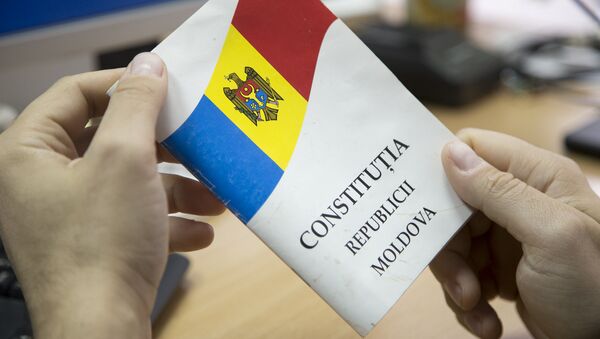 Constituția Republicii Moldova - Sputnik Moldova