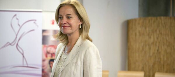 Stella Ronner-Grubacic - Sputnik Moldova-România