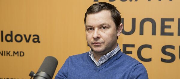 Daniel Paladiciuc - Sputnik Moldova