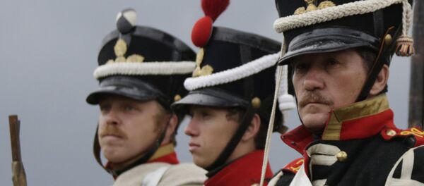 Международный военно-исторический фестиваль День Бородина - Sputnik Молдова