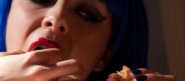 Обжорство - Sputnik Молдова