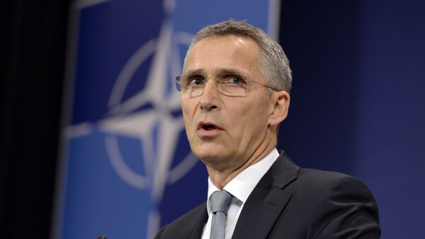 NATO Secretary-General Jens Stoltenberg  - Sputnik Moldova