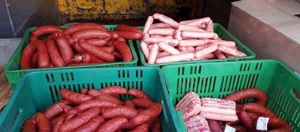 Сосиски - Sputnik Moldova