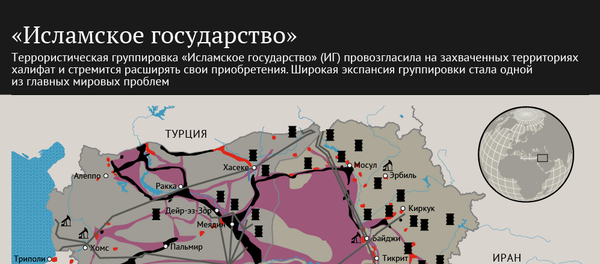 Группировка Исламское государство, одна из главных мировых угроз Группировка Исламское государство, одна из главных мировых угроз - Sputnik Молдова