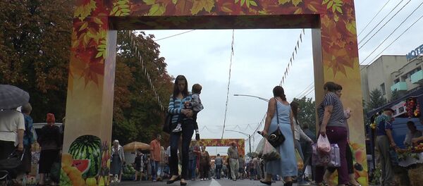 La Orhei a fost dat startul maratonului „Toamna de Aur” - Sputnik Moldova