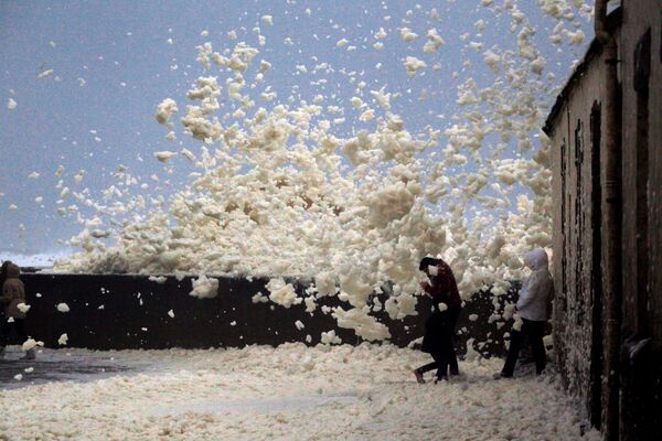 Furtuna Eleanor - Sputnik Moldova