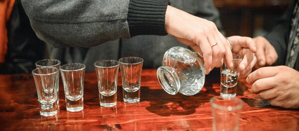 Питейные заведения Москвы Питейные заведения Москвы - Sputnik Moldova