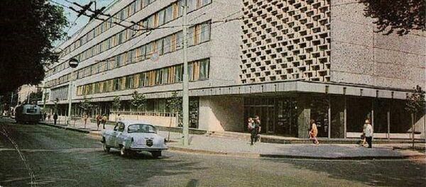 Кишинев, архивное фото - Sputnik Молдова