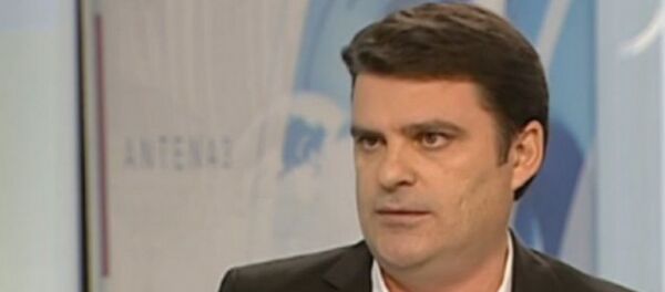 Radu Tudor Radu Tudor - Sputnik Moldova