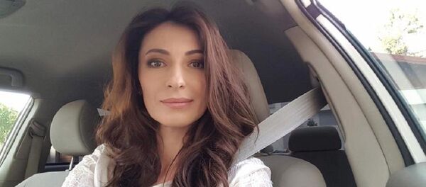 Angela Gonța - Sputnik Moldova