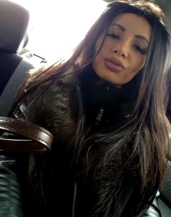 Eveline Cismaru - Sputnik Moldova-România