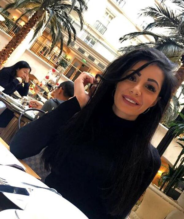 Eveline Cismaru - Sputnik Moldova-România