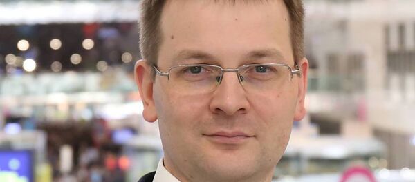 Евгений Белослудцев - Sputnik Молдова