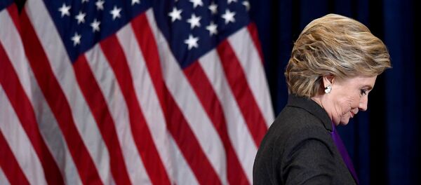 Hillary Clinton - Sputnik Moldova