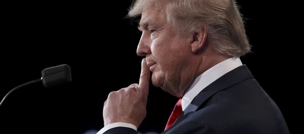 Финальные дебаты Трампа и Клинтон Финальные дебаты Трампа и Клинтон - Sputnik Молдова
