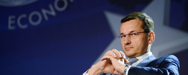 Mateusz Morawiecki - Sputnik Moldova