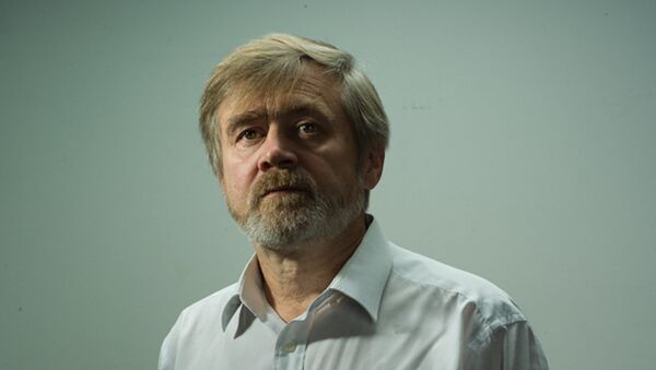 Андрей Масалович - Sputnik Молдова