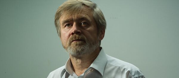 Андрей Масалович - Sputnik Молдова