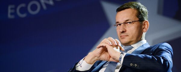 Mateusz Morawiecki - Sputnik Moldova