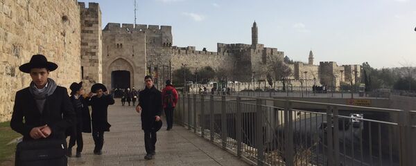 Иерусалим Иерусалим - Sputnik Молдова