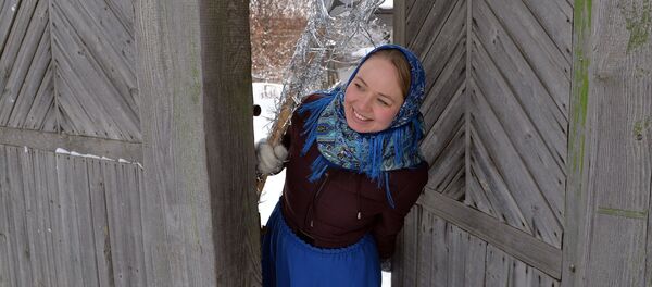 Святочные гадания и колядки - Sputnik Молдова