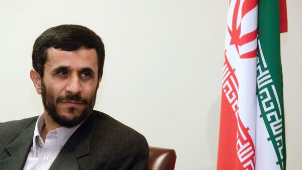 Махмуд Ахмадинежад - Sputnik Молдова