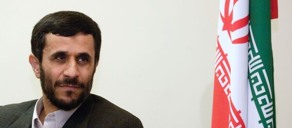 Махмуд Ахмадинежад - Sputnik Moldova-România