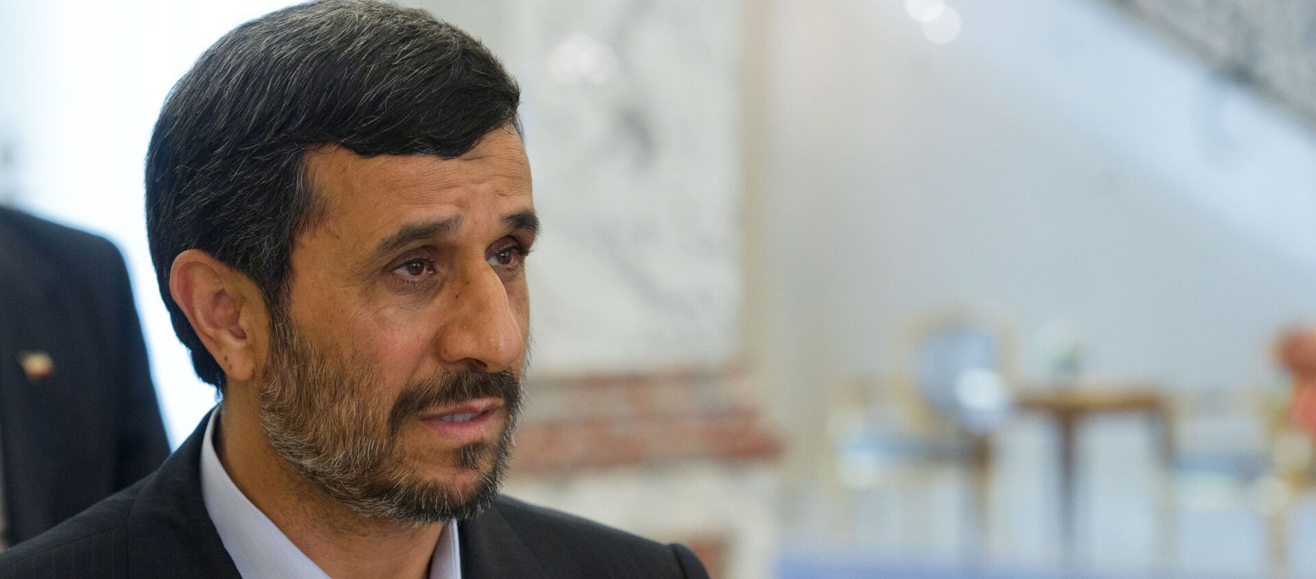 Бывший президент Ирана Махмуд Ахмадинежад - Sputnik Moldova-România, 1920, 19.06.2021
