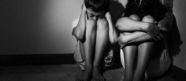 Terror children Terror children - Sputnik Moldova-România