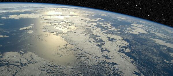 Вид из космоса Вид из космоса - Sputnik Молдова