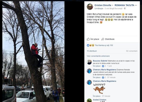 Protest Protest - Sputnik Moldova-România