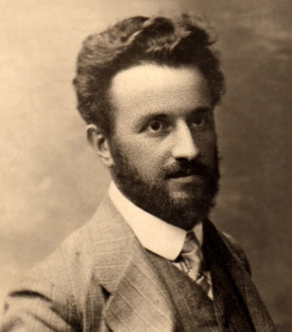 Nicolae Dimo - Sputnik Молдова