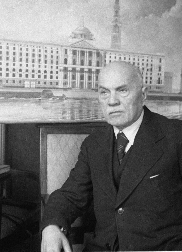 Alexei Sciusev Alexei Sciusev - Sputnik Молдова