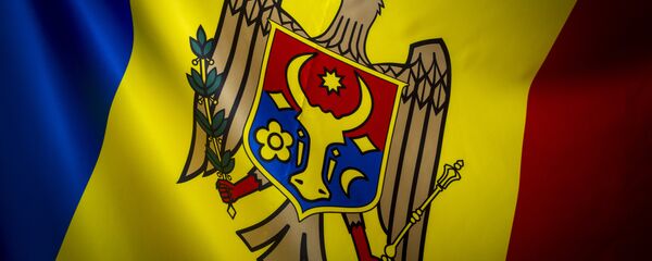 Герб Молдавии - Sputnik Moldova