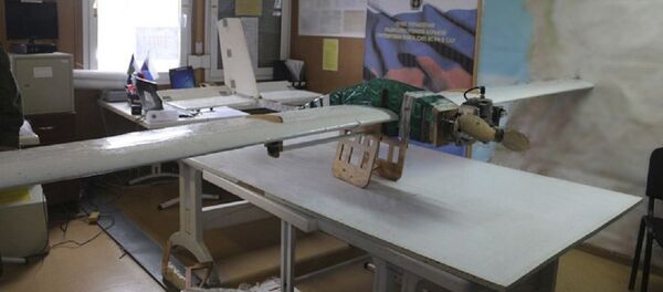 une attaque terroriste massive de drones ciblant la base aérienne de Hmeimim - Sputnik Moldova-România