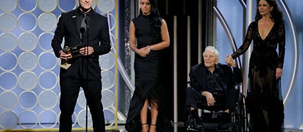 Названы победители Золотого глобуса-2018 - Sputnik Молдова