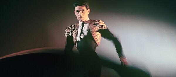 Танцор Махмуд Эсамбаев Танцор Махмуд Эсамбаев - Sputnik Молдова