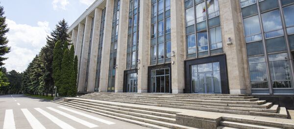 Правительство РМ - Sputnik Moldova
