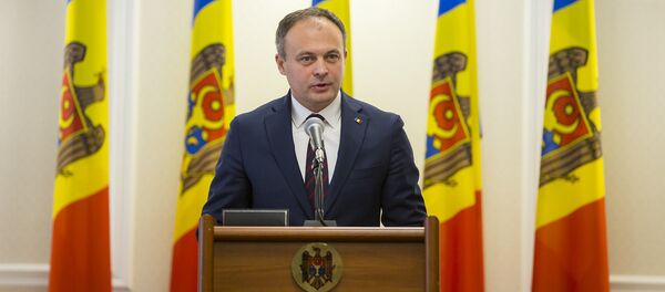 Андриан Канду - Sputnik Moldova