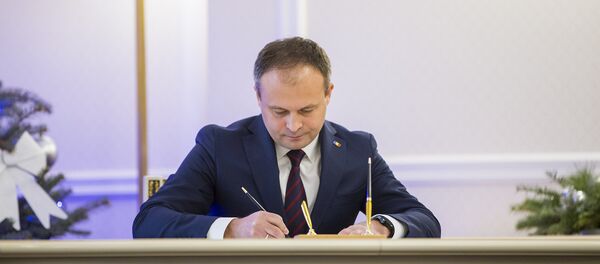 Андриан Канду Андриан Канду - Sputnik Молдова