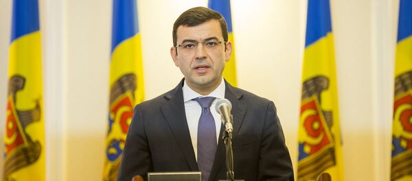 Кирилл Габурич - Sputnik Moldova