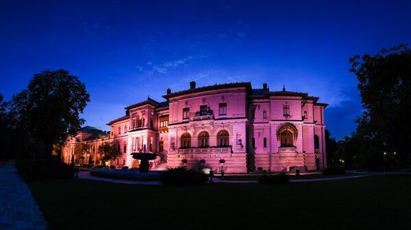 Palatul Cotroceni - Sputnik Moldova-România
