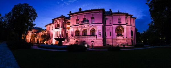 Palatul Cotroceni - Sputnik Moldova-România