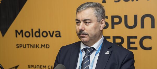 Ion Șalaru Ion Șalaru - Sputnik Moldova