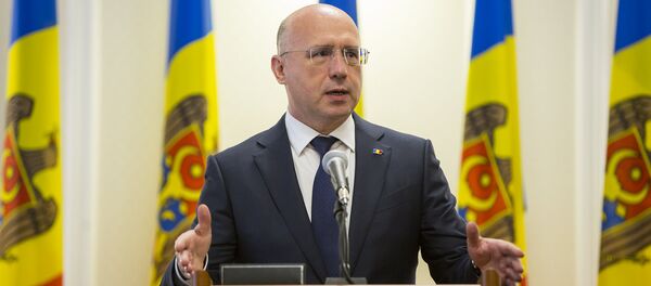 Павел Филип - Sputnik Moldova