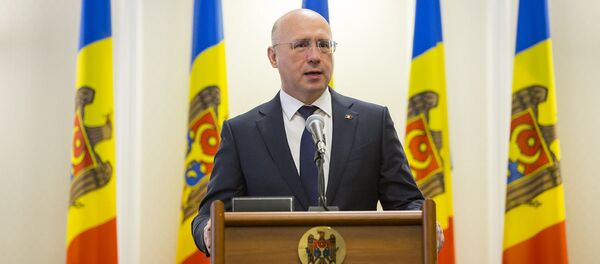 Павел Филип - Sputnik Молдова